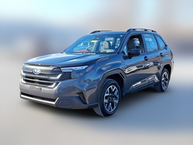 2025 Subaru Forester Base