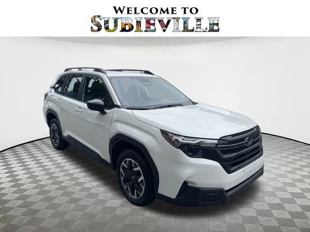 2025 Subaru Forester Base