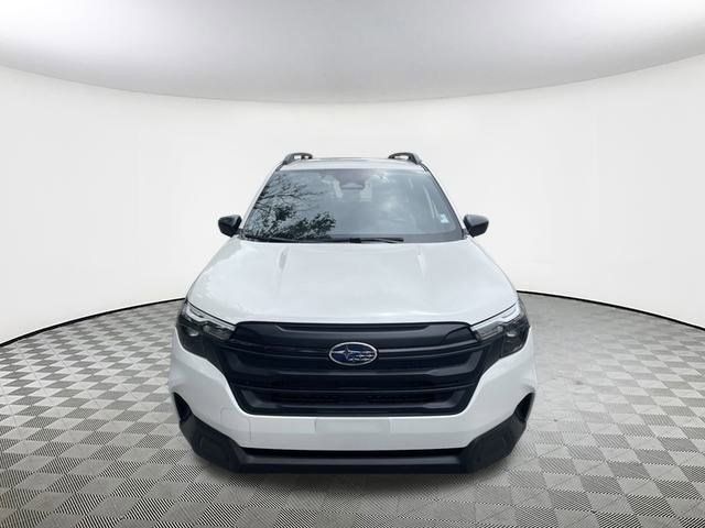 2025 Subaru Forester Base