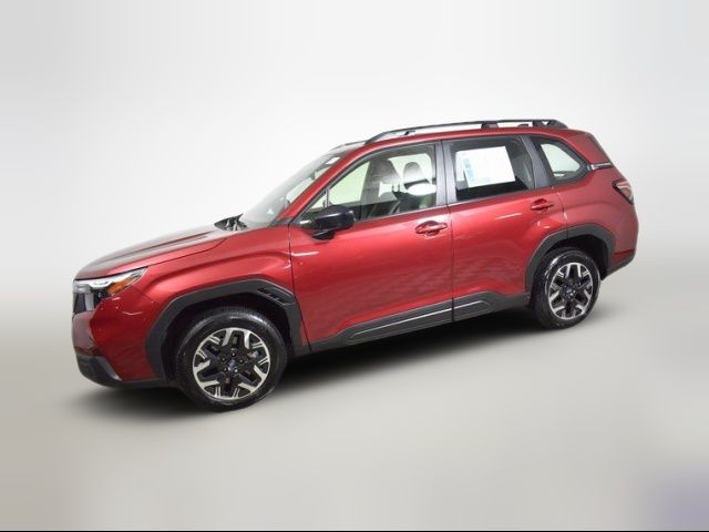 2025 Subaru Forester Base