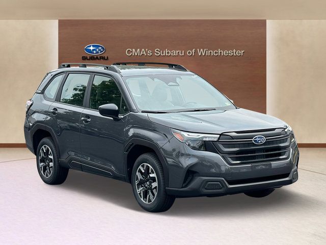 2025 Subaru Forester Base