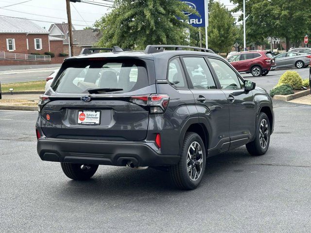 2025 Subaru Forester Base