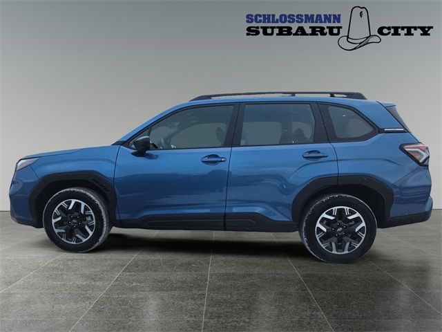 2025 Subaru Forester Base