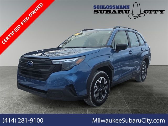 2025 Subaru Forester Base