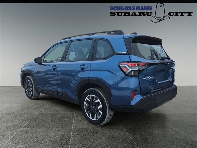 2025 Subaru Forester Base