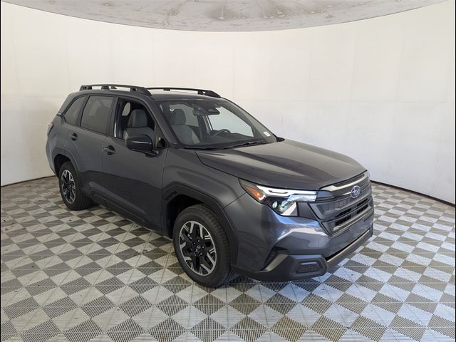 2025 Subaru Forester Base