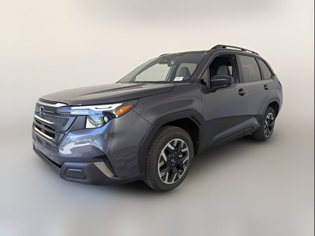 2025 Subaru Forester Base