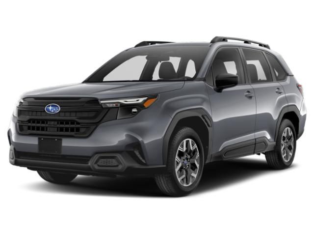 2025 Subaru Forester Base