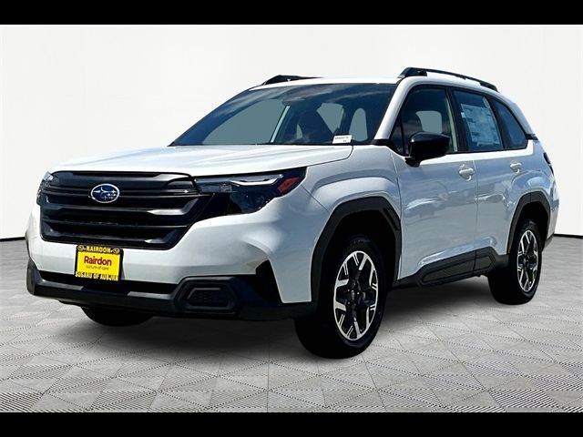 2025 Subaru Forester Base