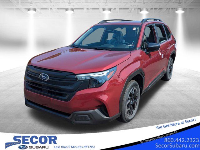 2025 Subaru Forester Base