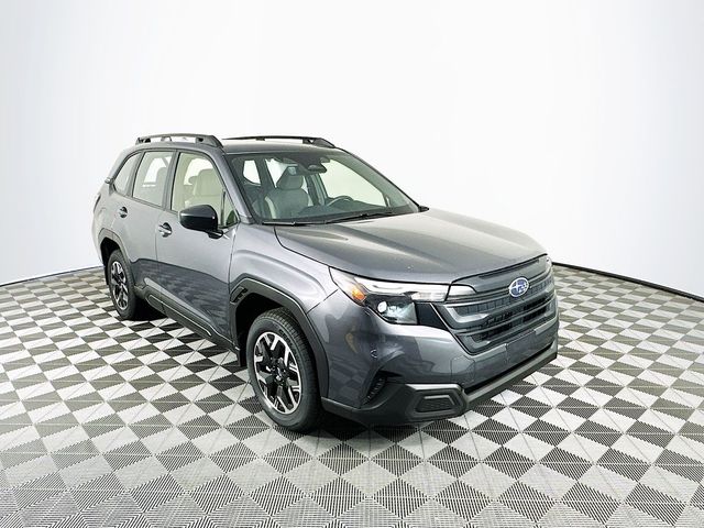 2025 Subaru Forester Base