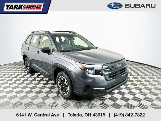 2025 Subaru Forester Base