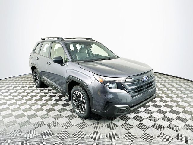 2025 Subaru Forester Base