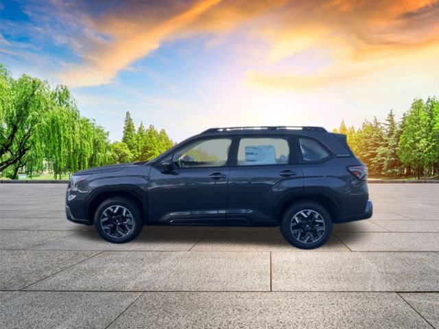 2025 Subaru Forester Base