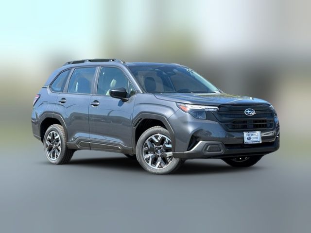 2025 Subaru Forester Base