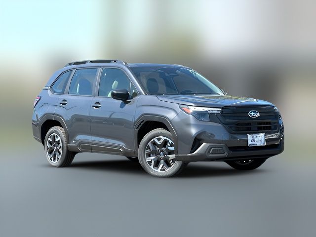 2025 Subaru Forester Base