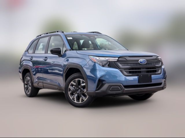 2025 Subaru Forester Base