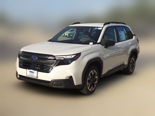 2025 Subaru Forester Base