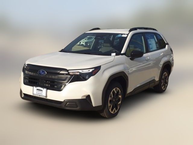 2025 Subaru Forester Base