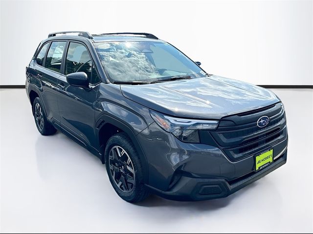 2025 Subaru Forester Base