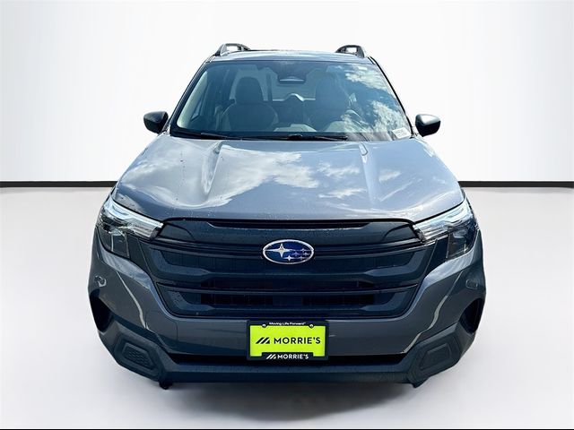 2025 Subaru Forester Base