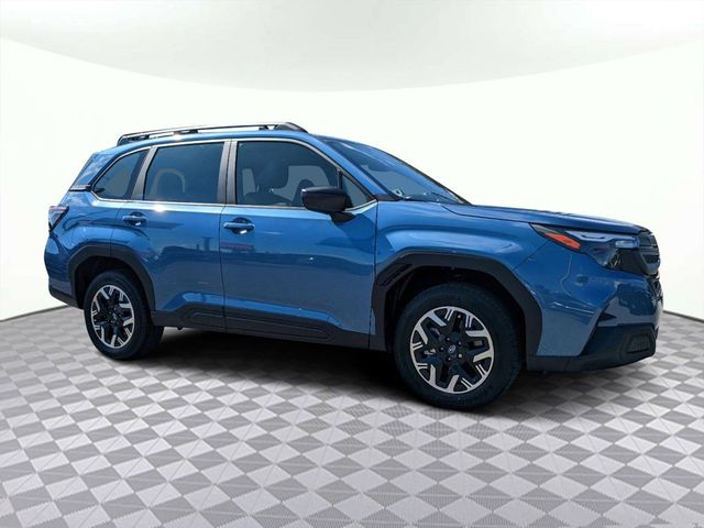 2025 Subaru Forester Base