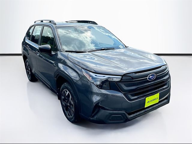 2025 Subaru Forester Base