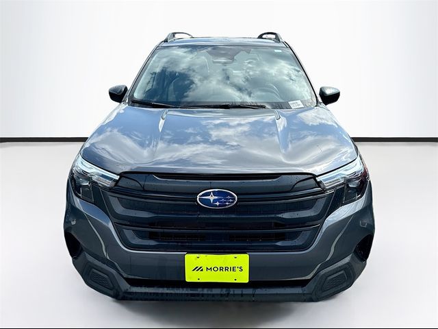 2025 Subaru Forester Base