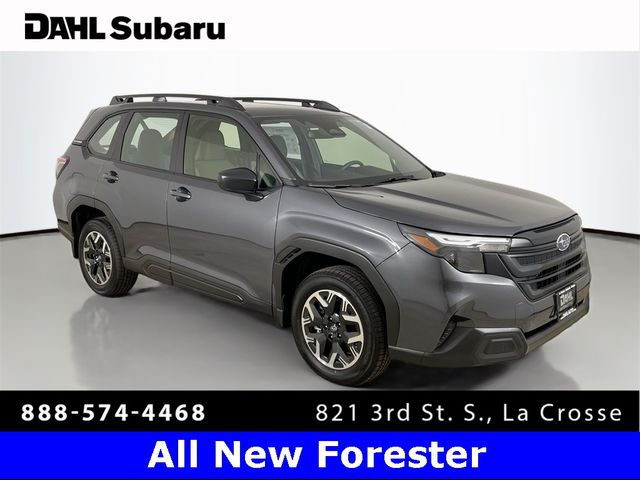 2025 Subaru Forester Base