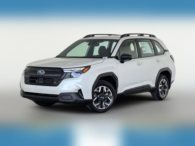 2025 Subaru Forester Base