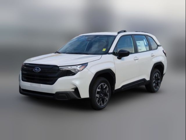 2025 Subaru Forester Base