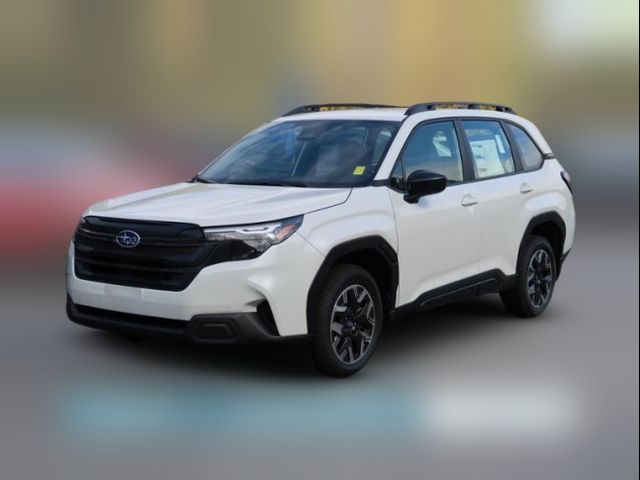 2025 Subaru Forester Base