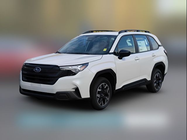 2025 Subaru Forester Base