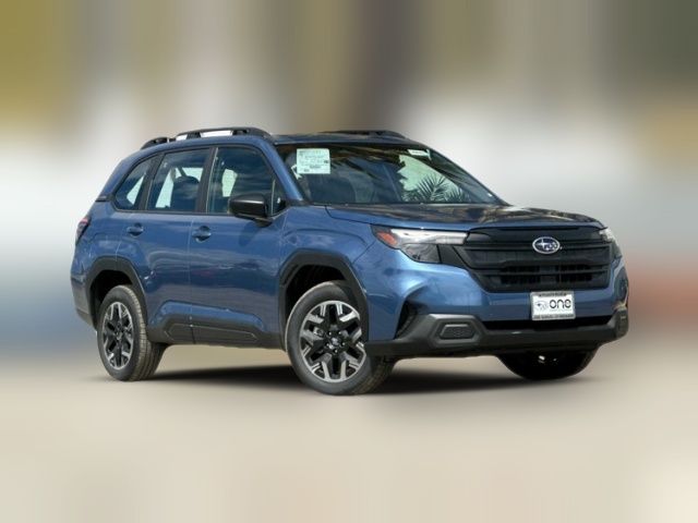 2025 Subaru Forester Base