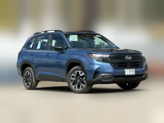 2025 Subaru Forester Base