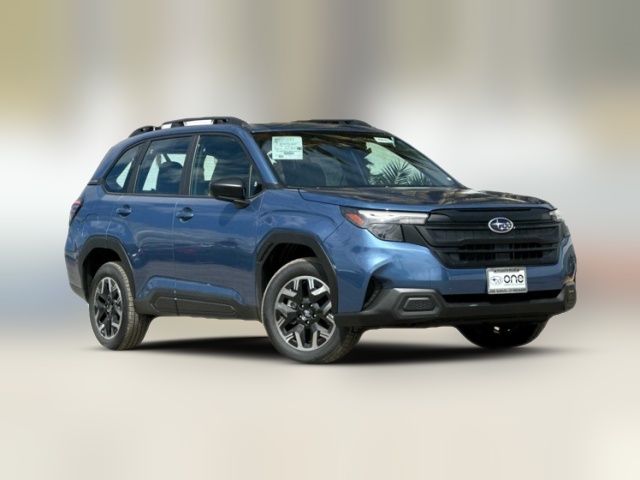 2025 Subaru Forester Base