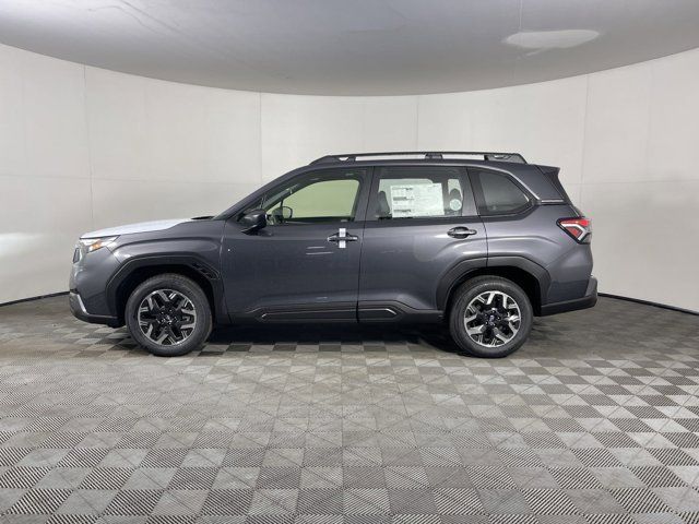 2025 Subaru Forester Base