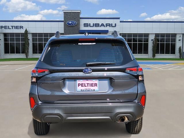 2025 Subaru Forester Base