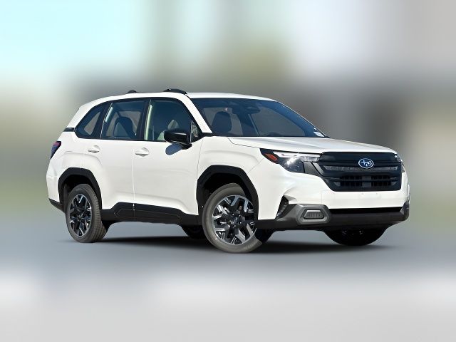 2025 Subaru Forester Base