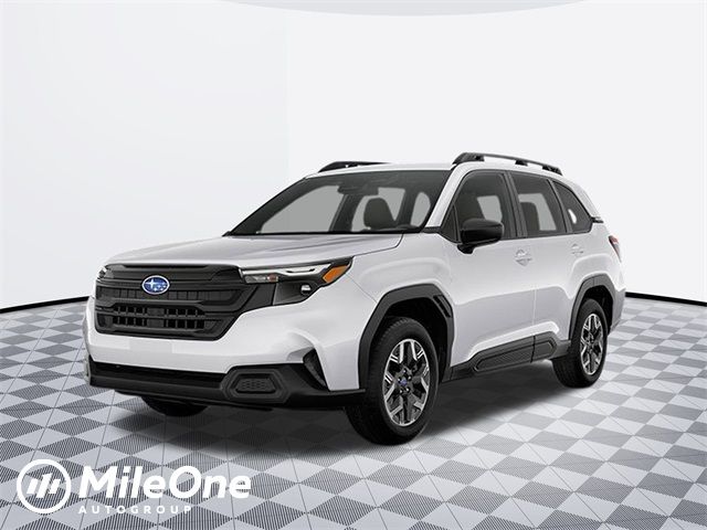 2025 Subaru Forester Base