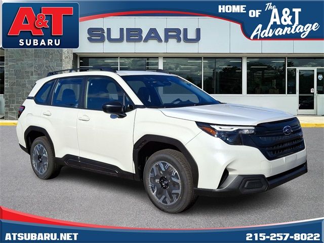 2025 Subaru Forester Base