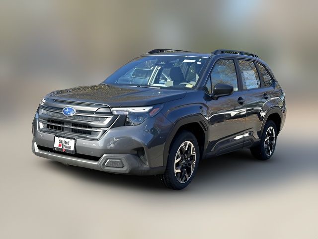 2025 Subaru Forester Base