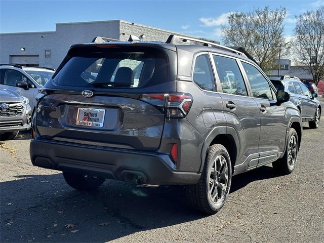 2025 Subaru Forester Base