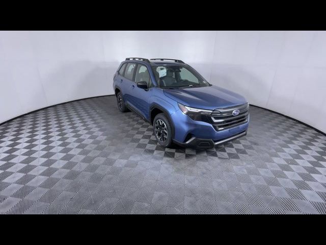 2025 Subaru Forester Base