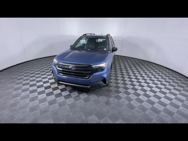 2025 Subaru Forester Base