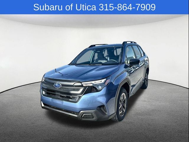 2025 Subaru Forester Base