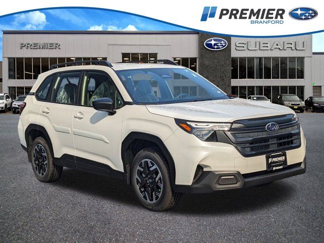 2025 Subaru Forester Base