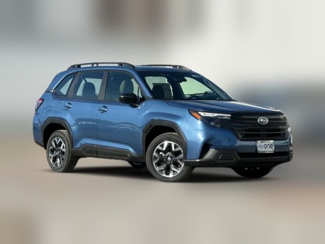 2025 Subaru Forester Base