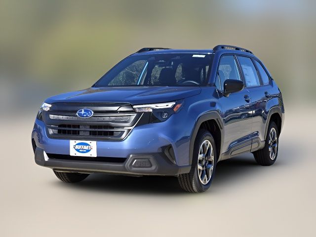 2025 Subaru Forester Base