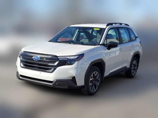 2025 Subaru Forester Base